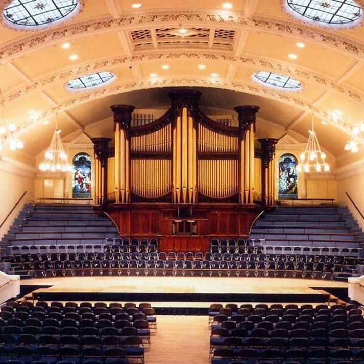 Albert Hall Nottingham