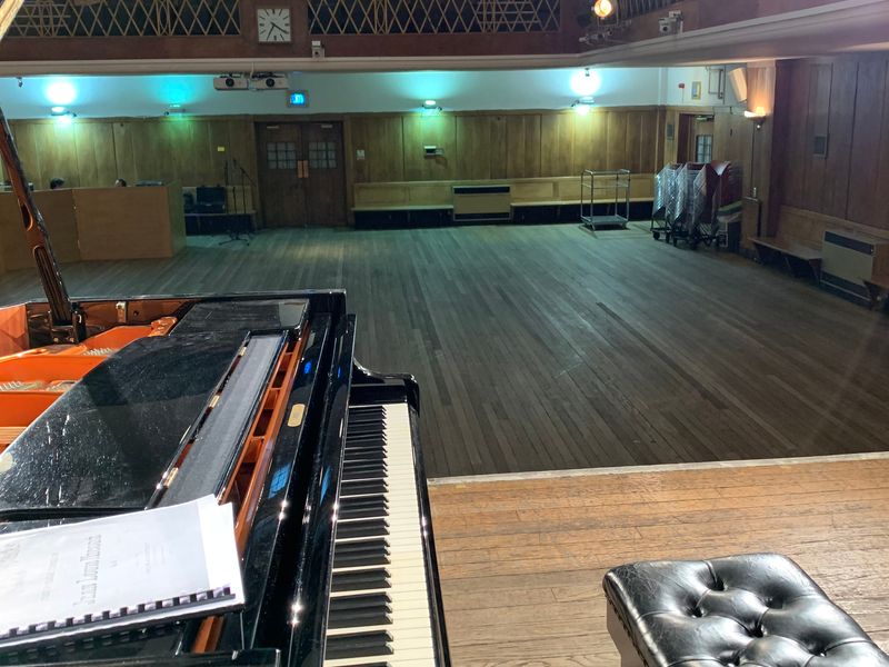 Conway Hall March 2021