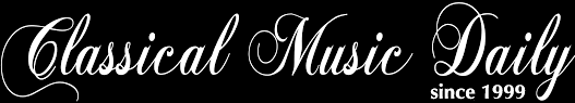 Classical Music Daily logo