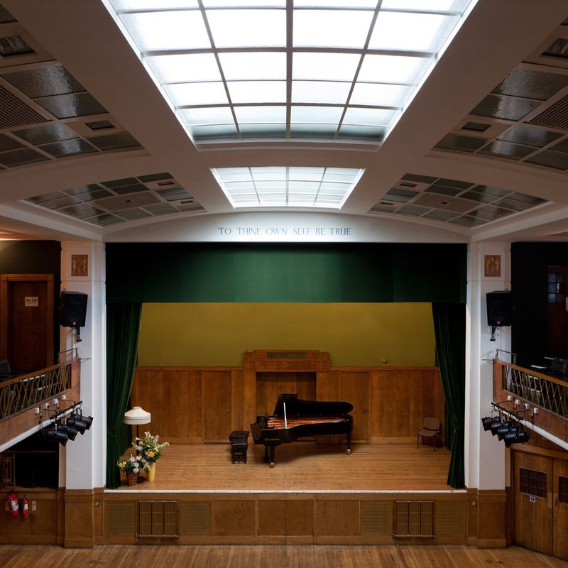 Events - Conway Hall (Hall)