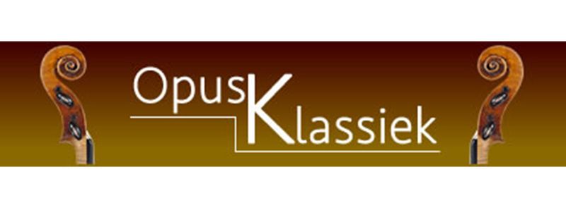 Opus Klassiek logo